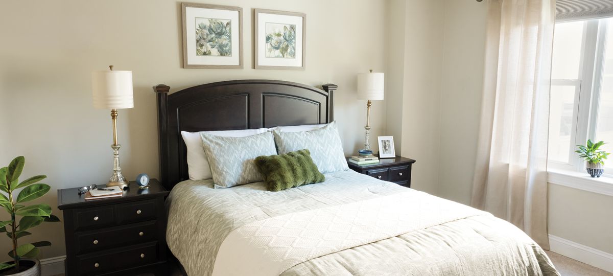 Harrison bedroom