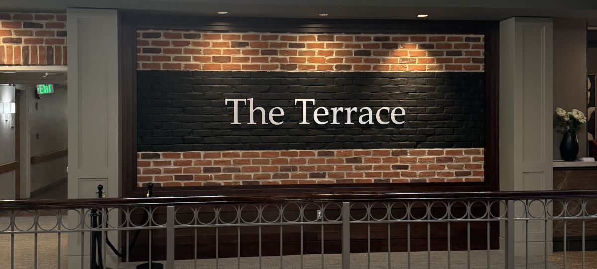 The Terrace