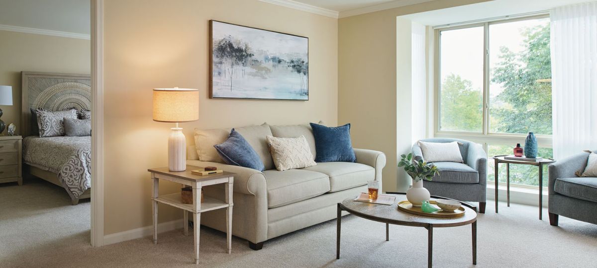 Brighton Living Room