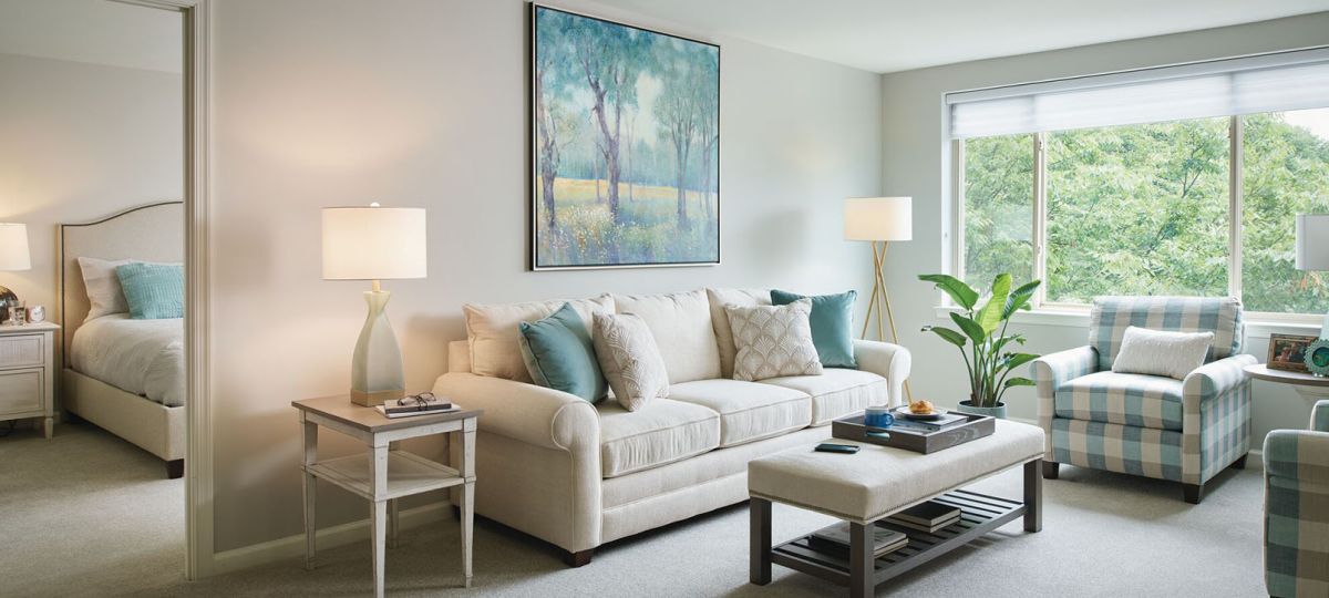Fairmont Living Room