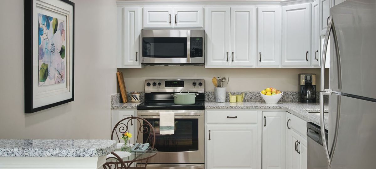 Fairmont Kitchen