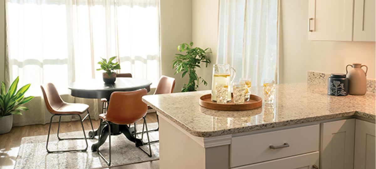 interior dining room