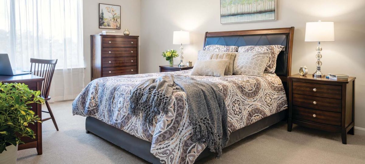 Ellicott Bedroom