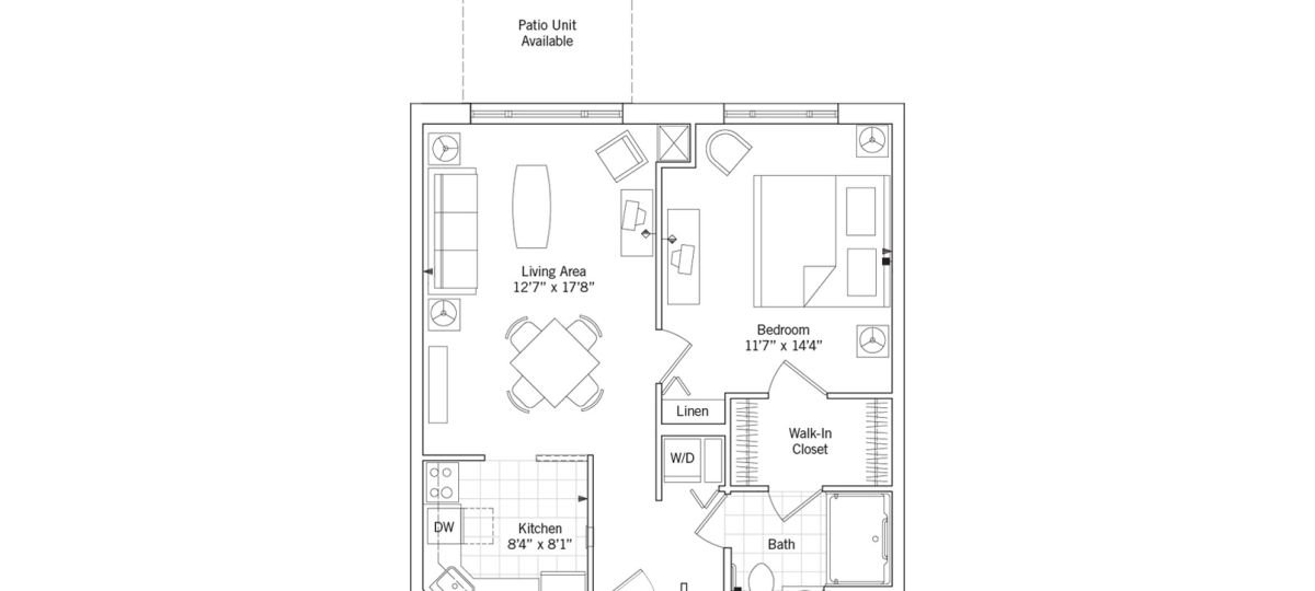 Brighton Floor Plan