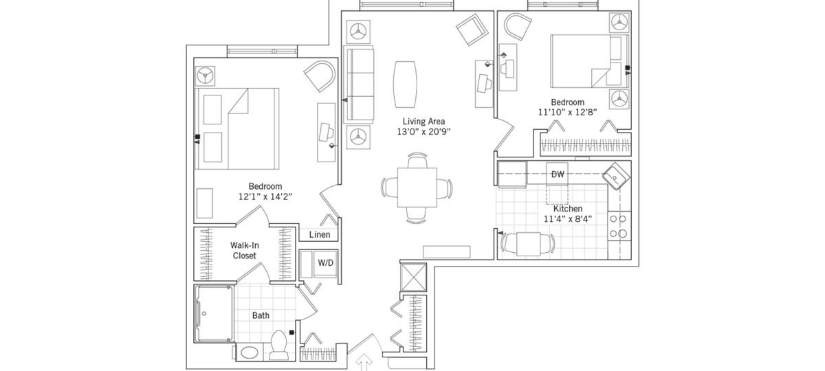 Fairmont Floor Plan