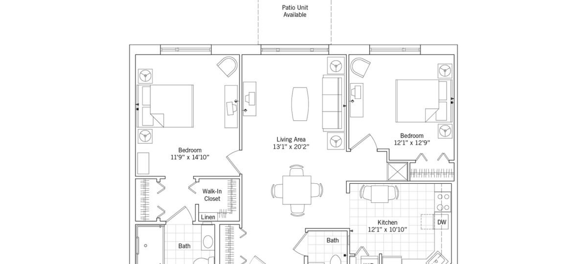 Hastings Floor Plan