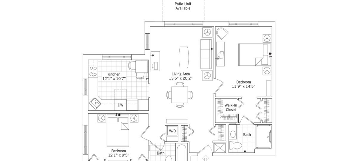 Jackson Floor Plan