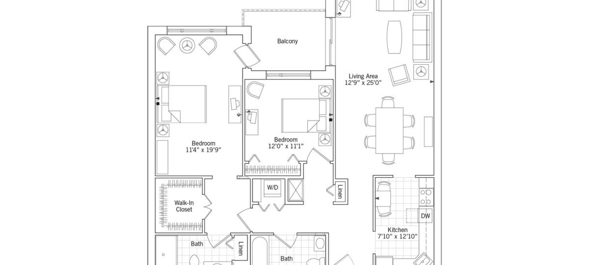Manchester Floor Plan