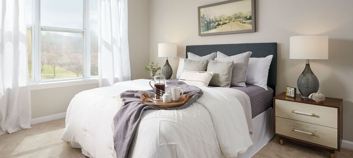 Fairmont Bedroom
