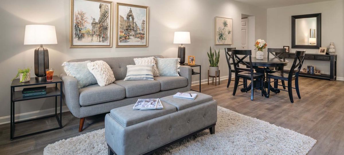 Fremont Living Room