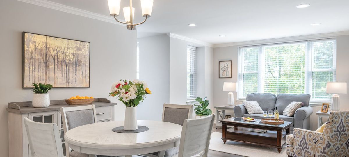 Jackson Living Area