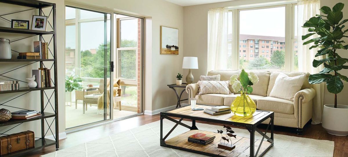 Manchester Living Room
