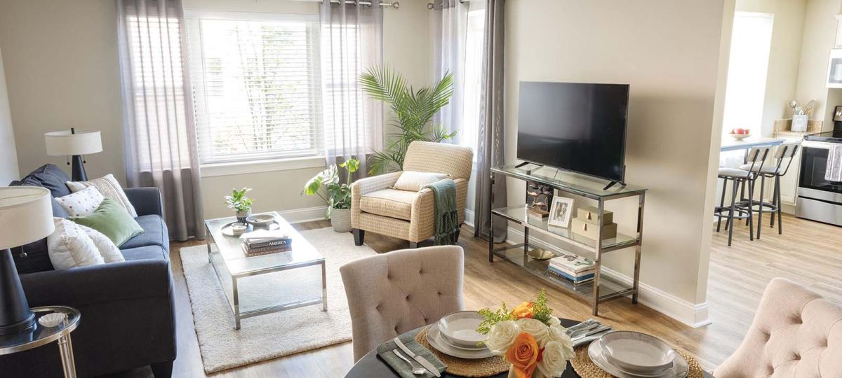 Flagstaff Living Area