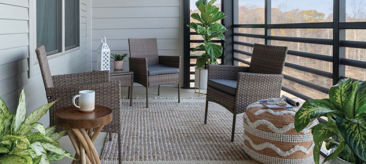 Dover Patio