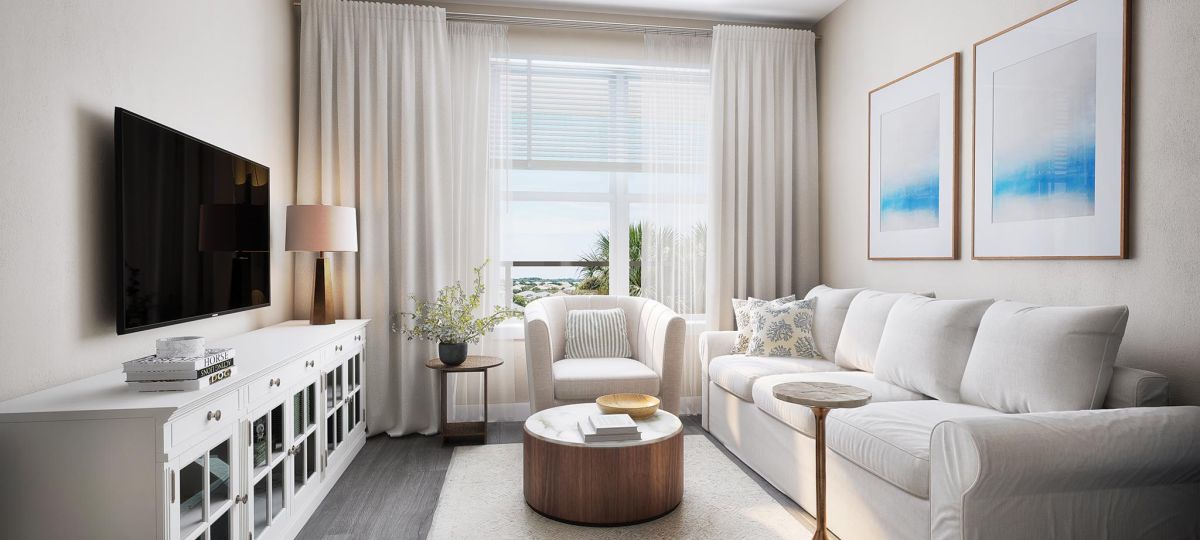 1BR den