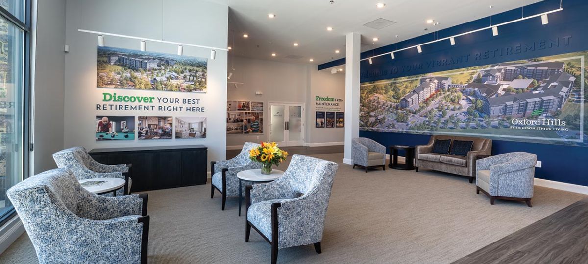 Oxford Hills Sales Center