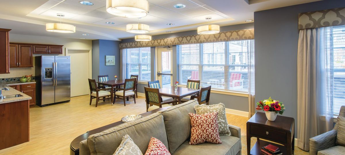 Lantern Hill Senior Living Community Reviews Senior Rehabilitation in New Providence, New Jersey | Lantern Hill