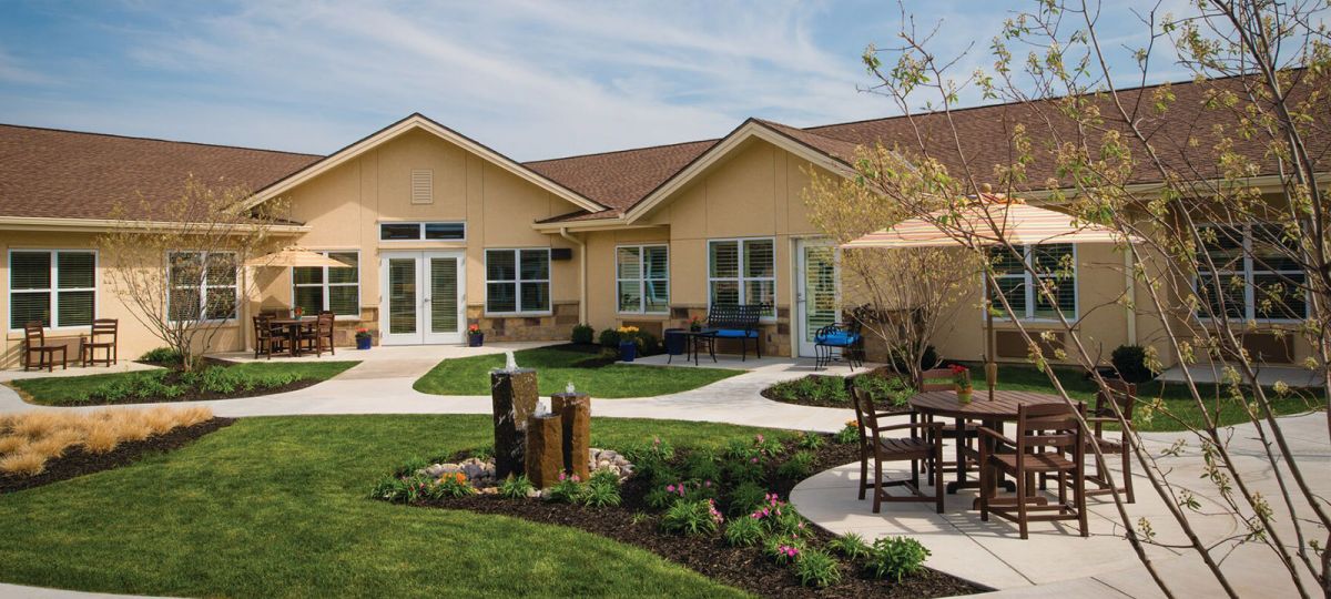 Tallgrass Creek Senior Living Community Photos Continuing Care & Assisted Living in Overland Park, Kansas | Tallgrass