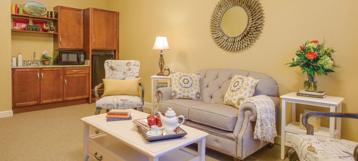 Tallgrass Creek Senior Living Community Photos Continuing Care & Assisted Living in Overland Park, Kansas | Tallgrass
