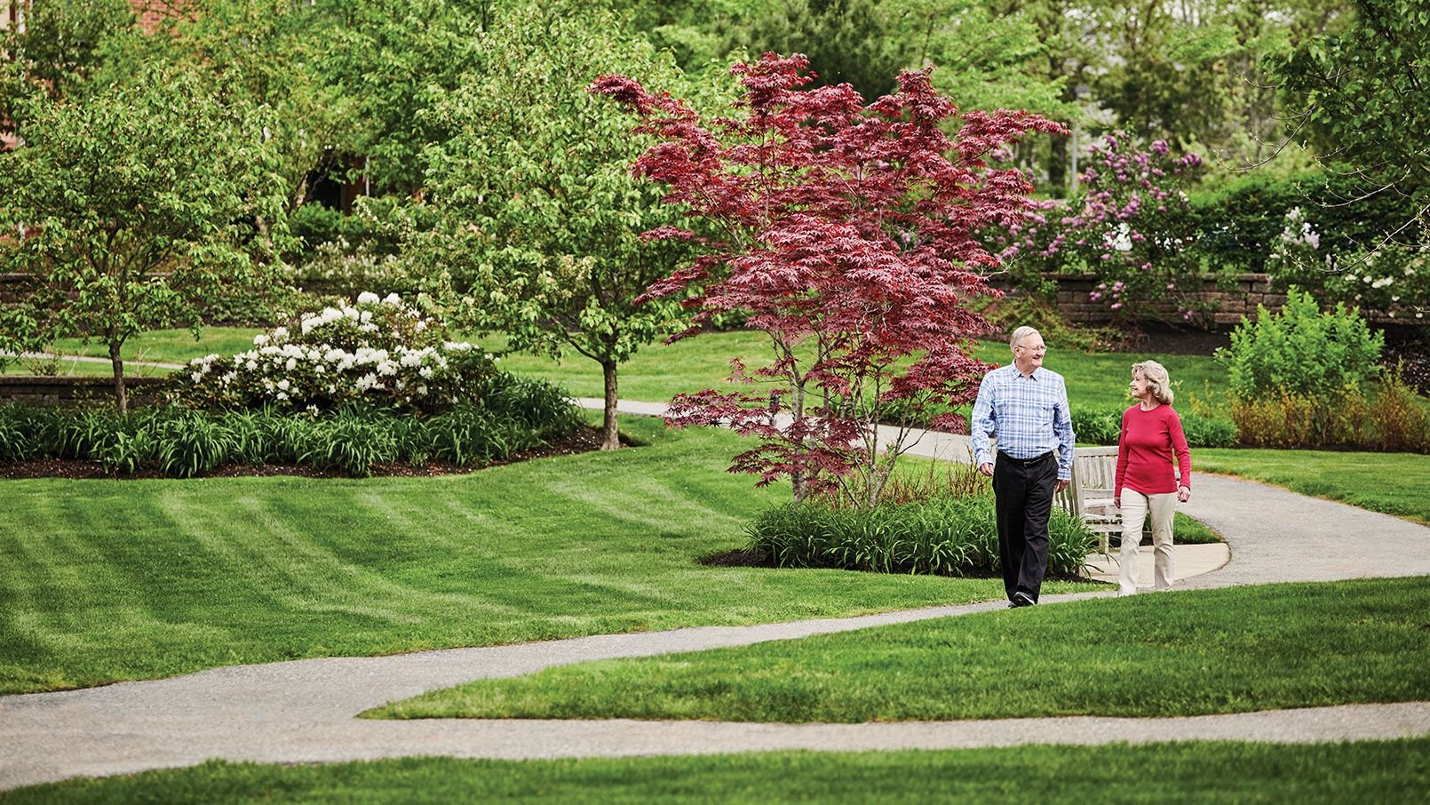 Brooksby Village Senior Living IN PEABODY, MASSACHUSETTS