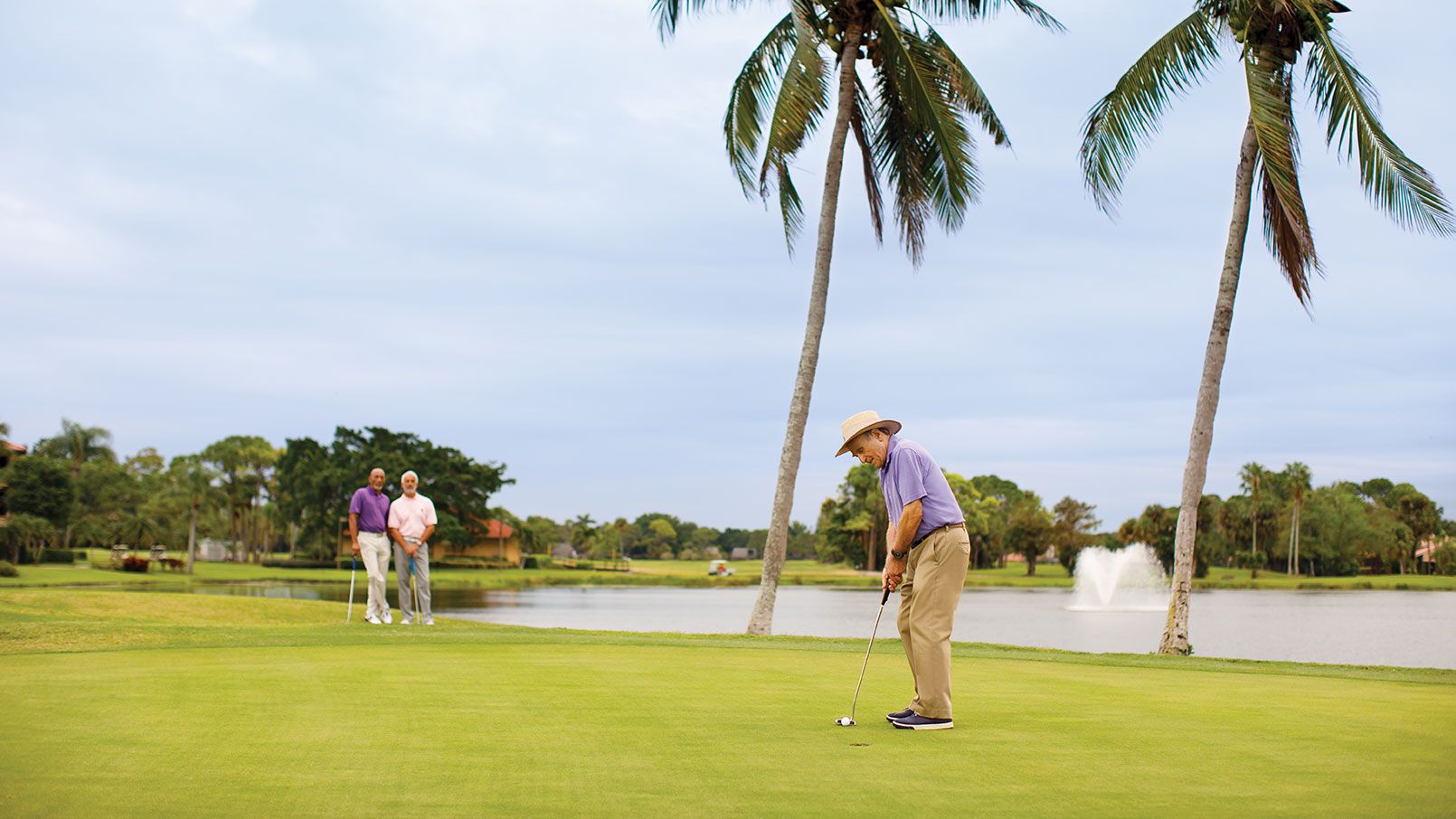 Senior Living Dining Options in Palm Beach Gardens | Devonshire