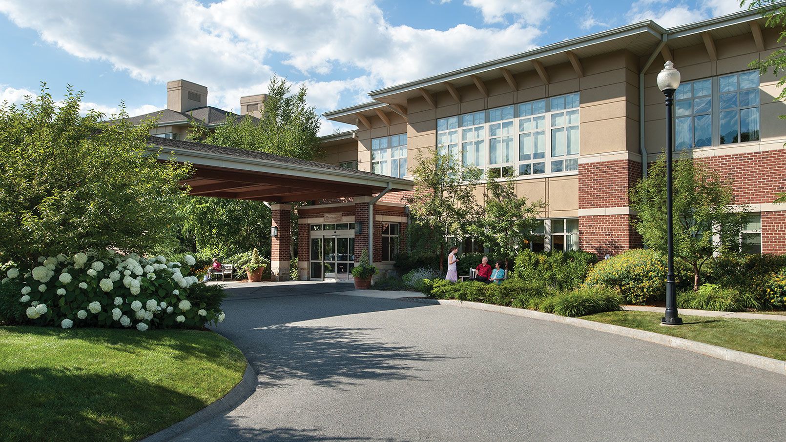 Linden Ponds Senior Living IN HINGHAM, MASSACHUSETTS