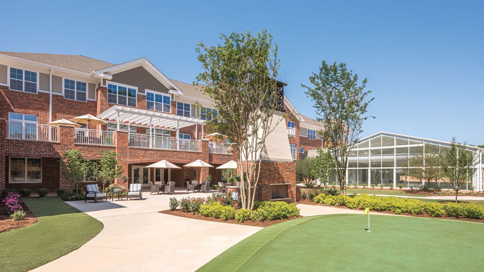 Windsor Run Senior Living IN MATTHEWS, NORTH CAROLINA