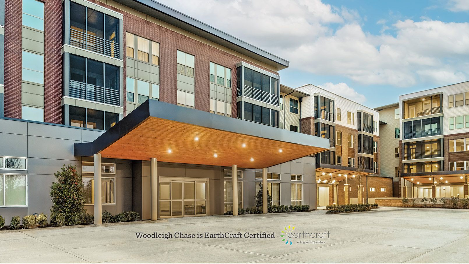 Woodleigh Chase is EarthCraft Certified