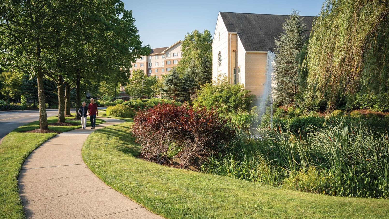 Senior Independent Living in Pompton Plains, NJ Cedar Crest