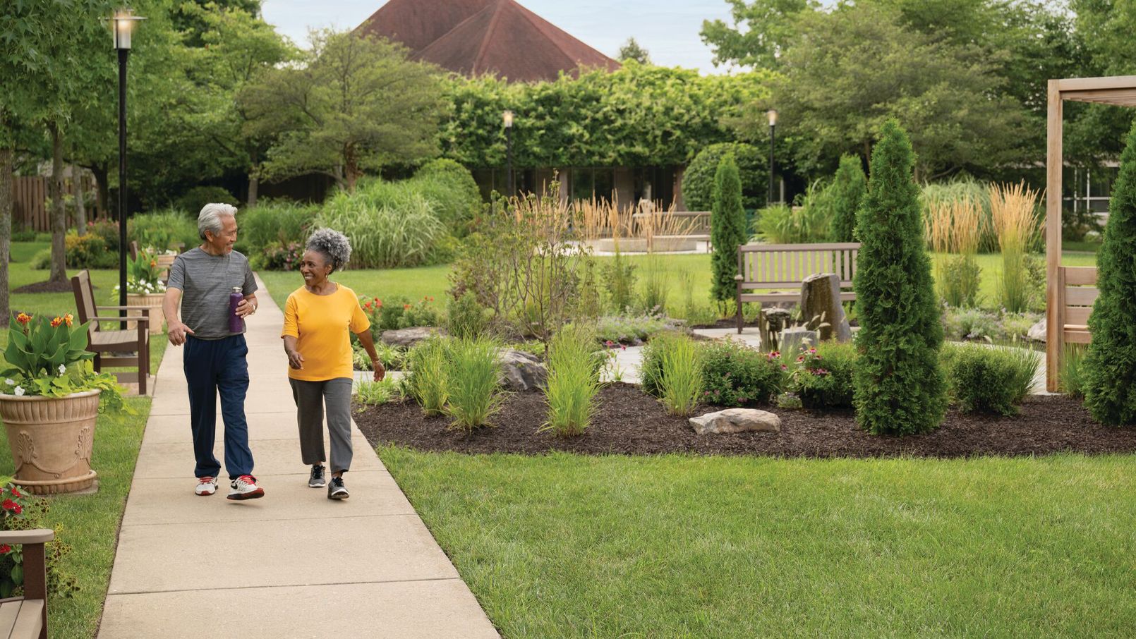 Senior Living in Parkville, MD Oak Crest