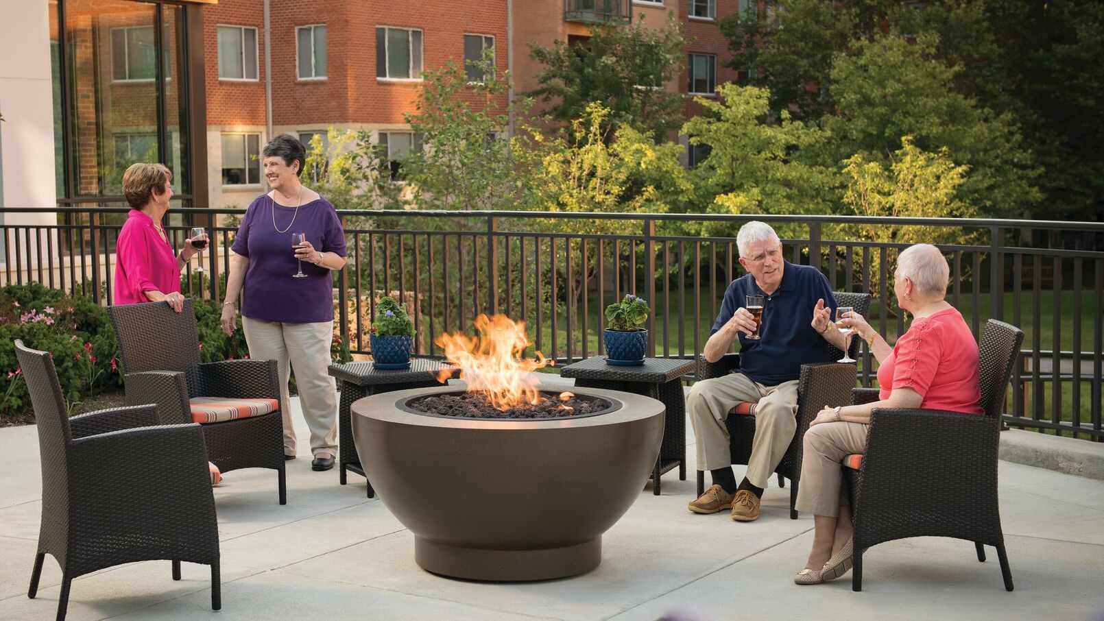 Senior Living in Parkville, MD Oak Crest