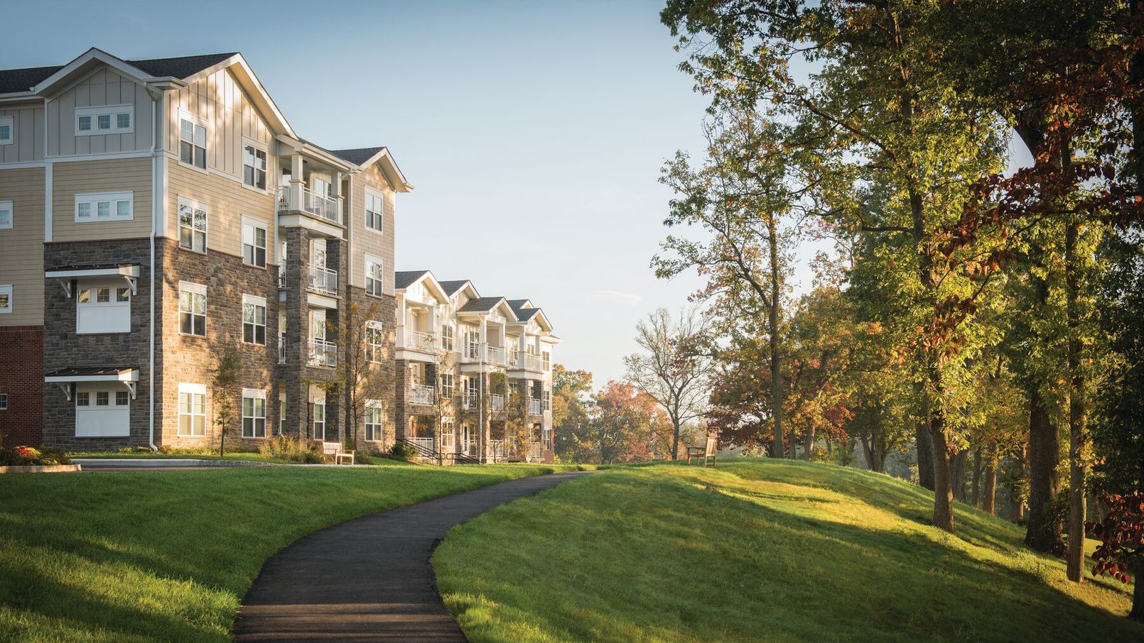 Lantern Hill Senior Living Community Reviews Senior Independent Living New Providence, NJ | Lantern Hill