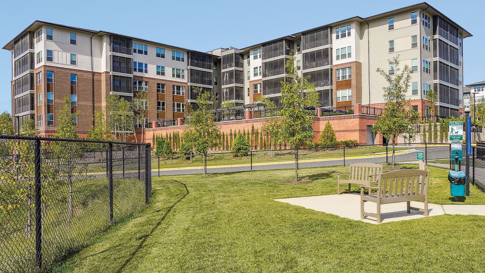 Woodleigh Chase exterior