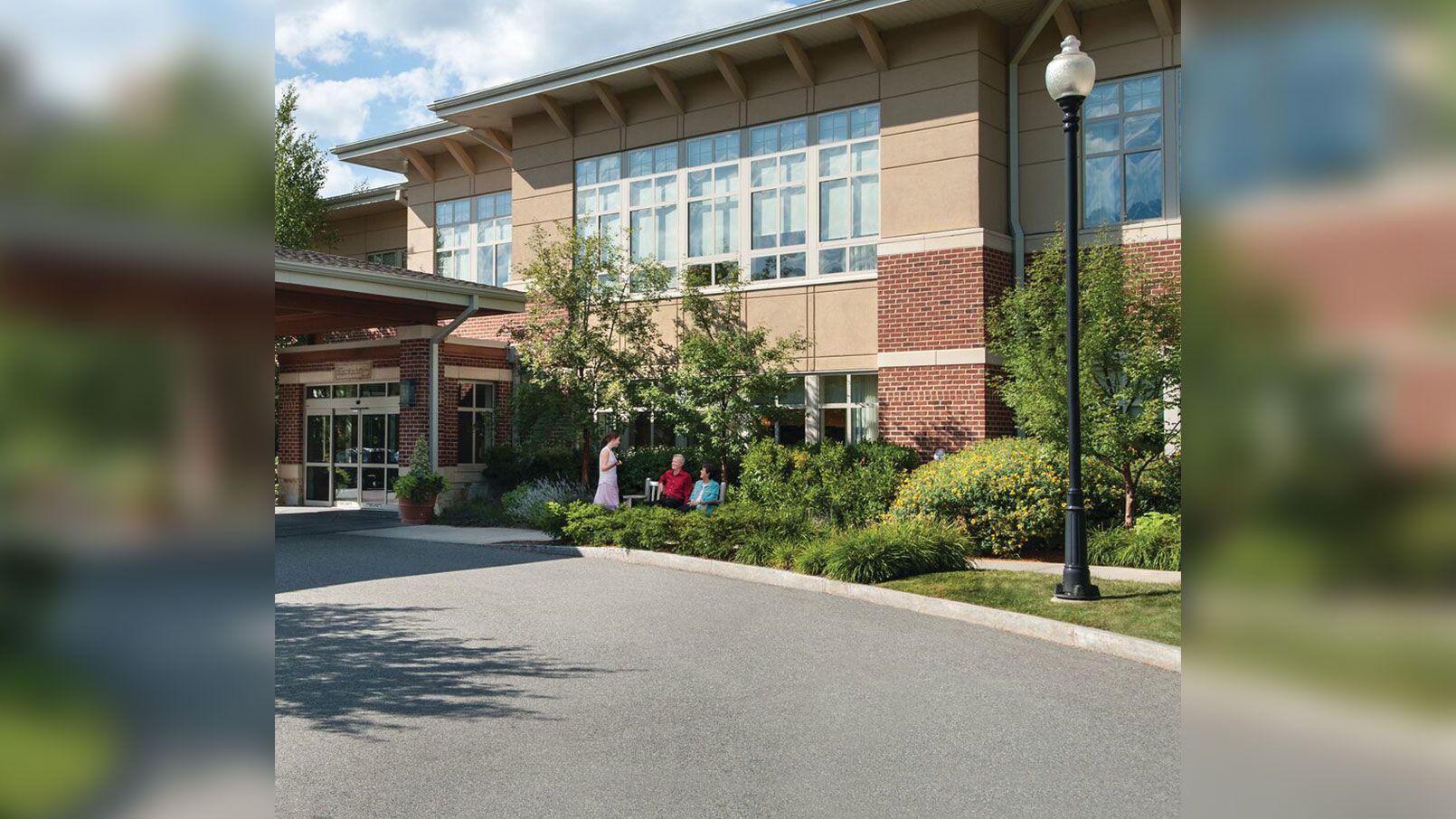 Linden Ponds exterior
