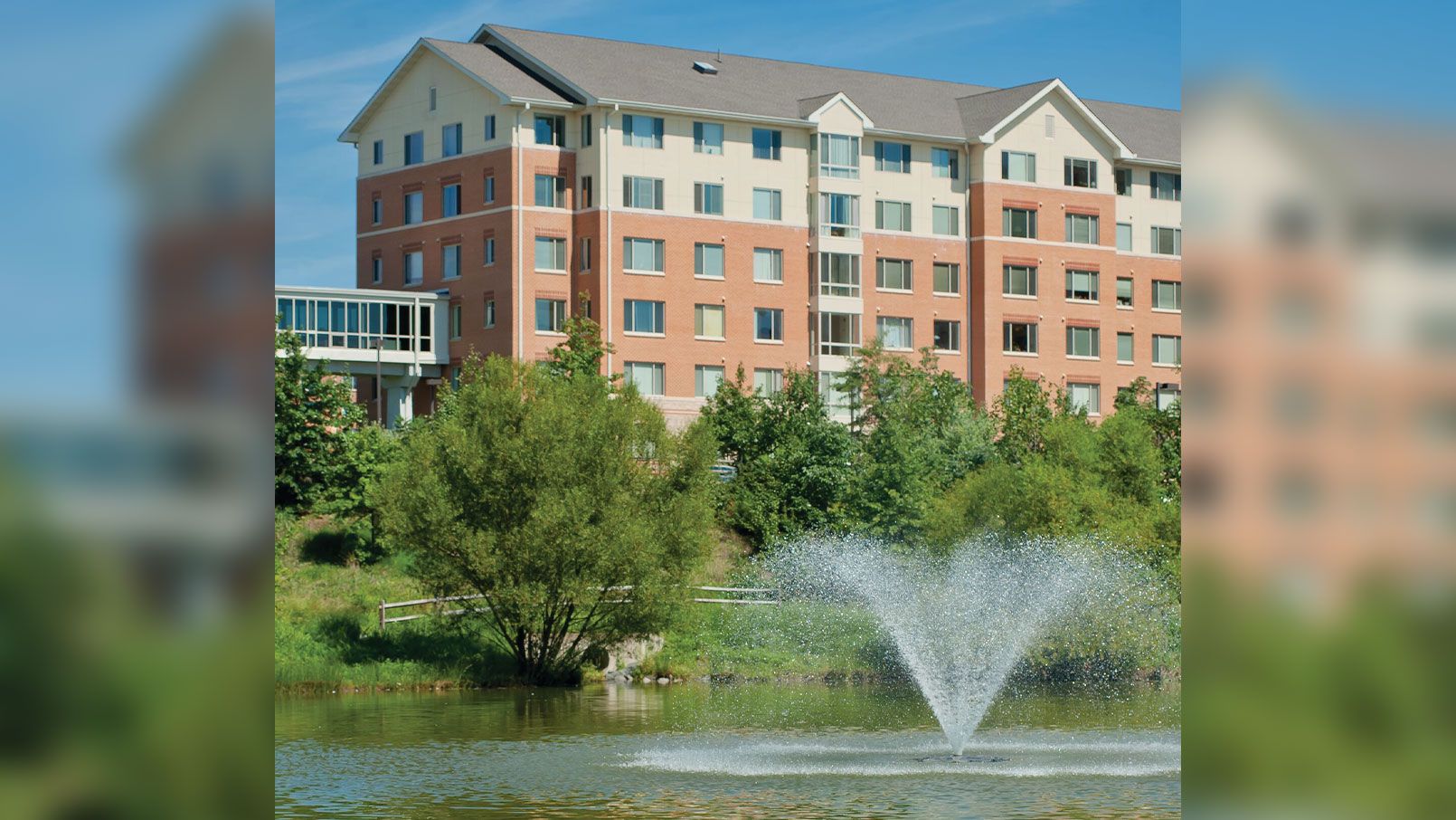 Riderwood exterior