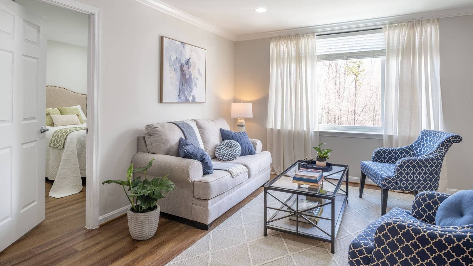 Fairmont Living Room