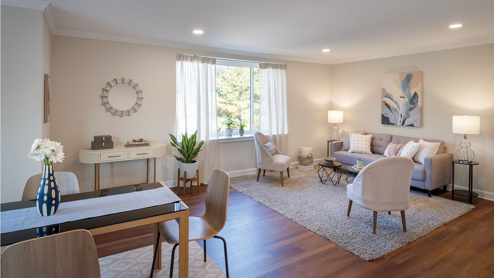 Lexington living room