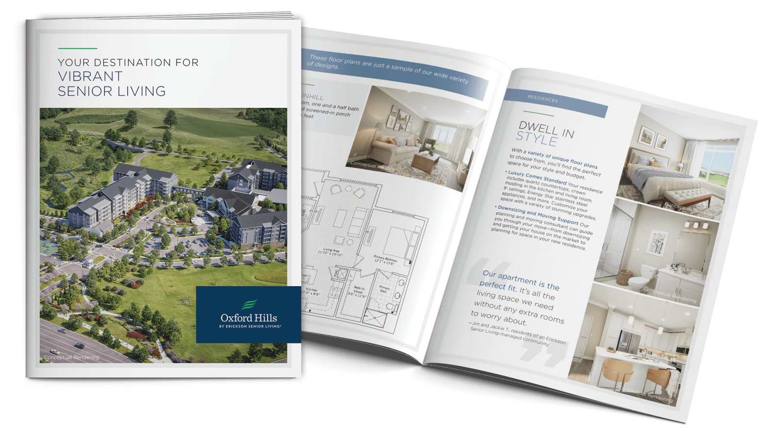 Oxford Hills brochure