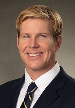 Christian Sweetser, Chief Financial Officer