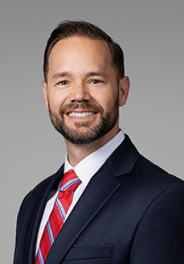 Chad Couture's headshot.