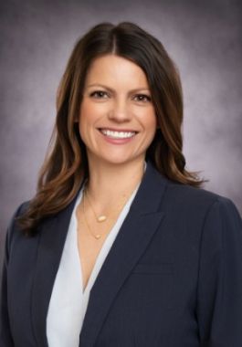 Ashley Martin's headshot 