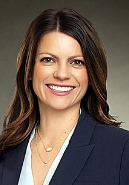 Headshot for Ashley Martin