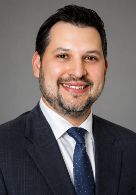 Headshot for Michael Wehrle