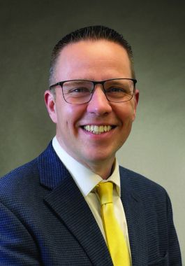 Professional headshot for Todd Sullivan