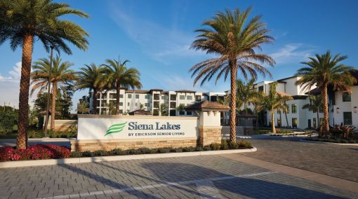 Siena Lakes Community image