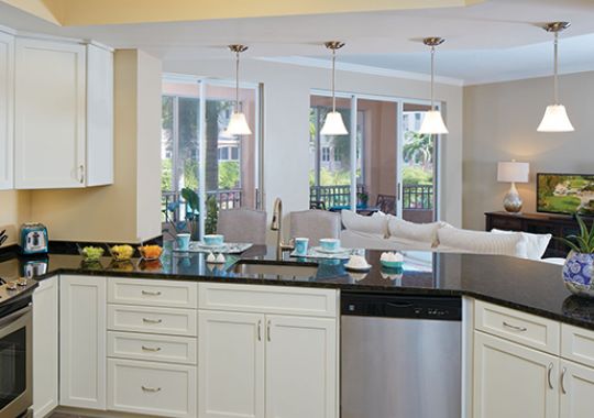 The Carlisle kitchen