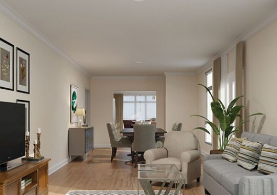 Avery Point Unit The Vienna