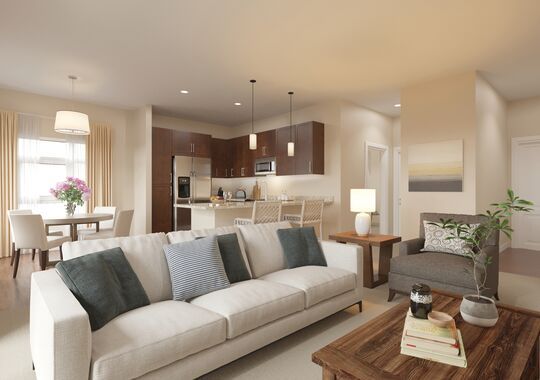 Montclair interior