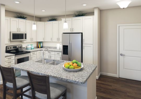 Northvale kitchen
