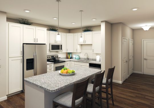 Southampton kitchen